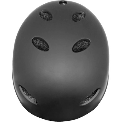 Casco Urban Glide M Grigio Negro