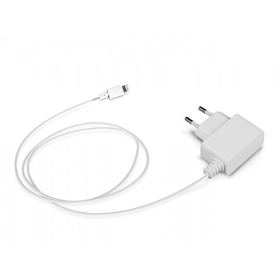 Travel charger lightning for iPhone/iPod SBS