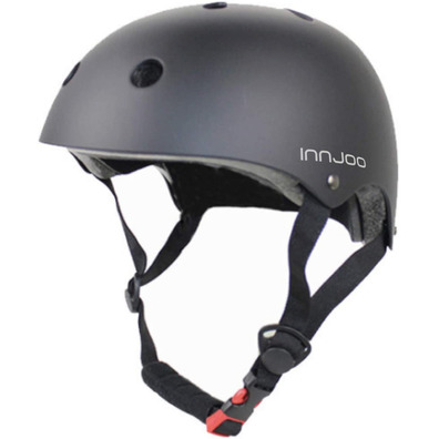 Casco Cappello InnJoo Ryder Helmet M Negro