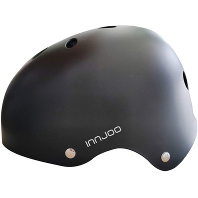 Casco Cappello InnJoo Ryder Helmet M Negro