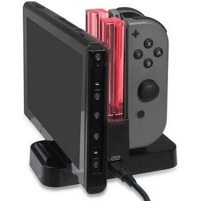 Charging Dock Joy-Con Nintendo Switch