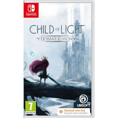 Bambino di Light Ultimate Edition (Codice in un Box) Switch