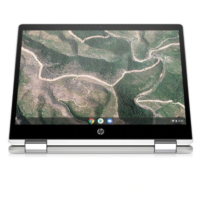 ChromeBook Convertible HP X360 12B-CA0001NS Celeron / 4GB/64GB eMMC/12 '' Táctil