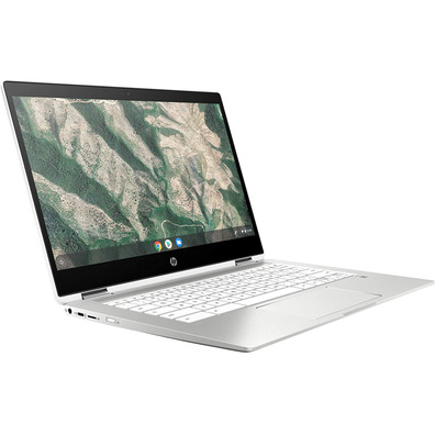 ChromeBook Convertible HP X360 14B-CA0001NS Celeron / 4GB/64GB eMMC/14 " Táctil