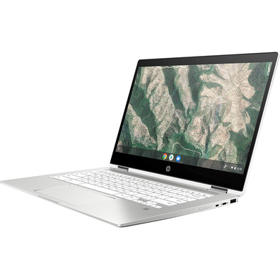 ChromeBook Convertible HP X360 14B-CA0001NS Celeron / 4GB/64GB eMMC/14 " Táctil