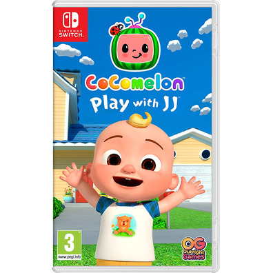 Cocomelon: Play con JJ Switch