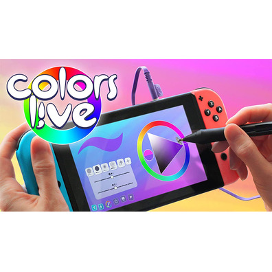 Colori Live (con SonarPen) Switch