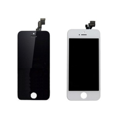 Schermo intero per iPhone 5C Bianco