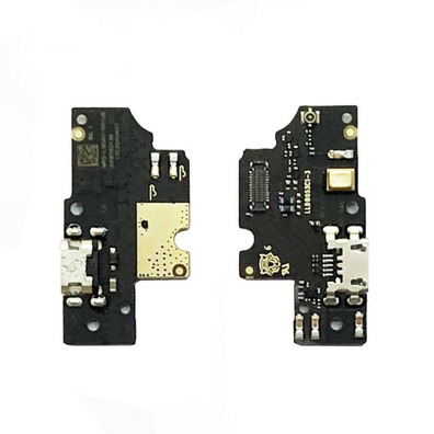 Connettore Micro USB e microfono BQ Aquaris V / U2 / U2 Lite