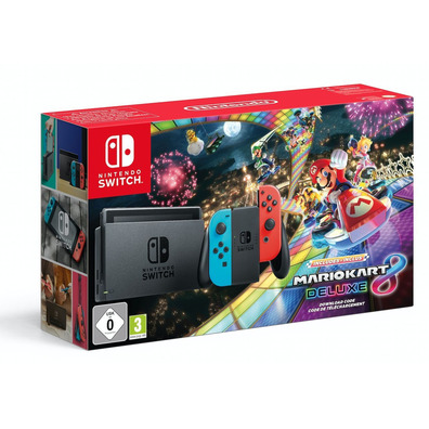 Nintendo Interruttore   Mario Kart 8 Deluxe