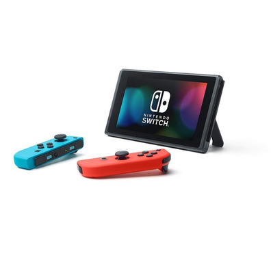 Nintendo Switch Neon/Neon Rosso