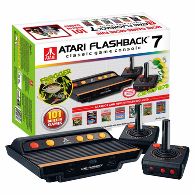 Retro Atari Flashback 7