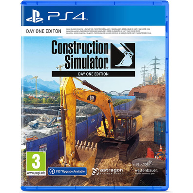 Cantiere Simulatore Day One Edition PS4