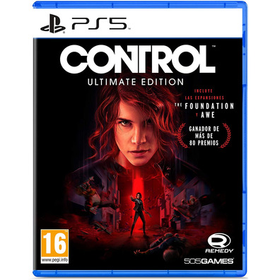 Controllo Ultimate Edition PS5