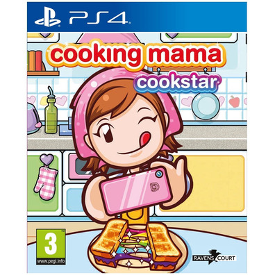 Cucina Mama Cookstar PS4