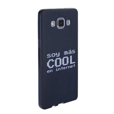 TPU Protective Blue Cool Samsung Galaxy A5