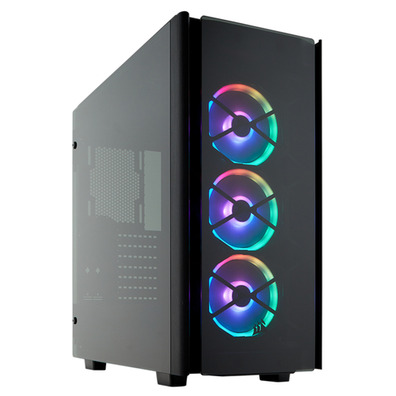 Corsair Obsidian Series 500D RGB È Nero