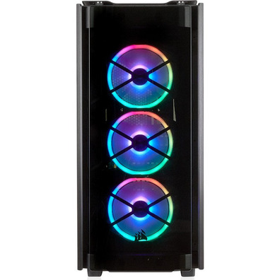 Corsair Obsidian Series 500D RGB È Nero