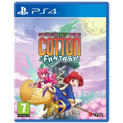 Cotone Fantasia PS4