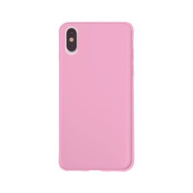 Cover Cool per iPhone X Rosa