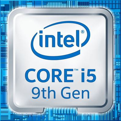 Procesador Intel Core i5 9400 2,9 Ghz LGA 1151