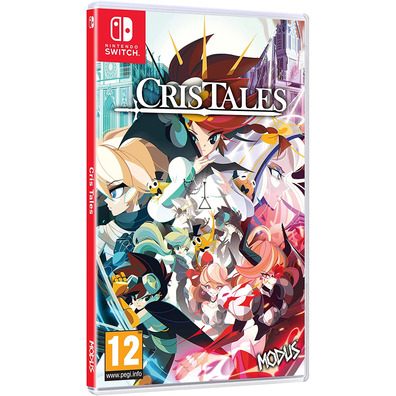 Cris Tales Switch