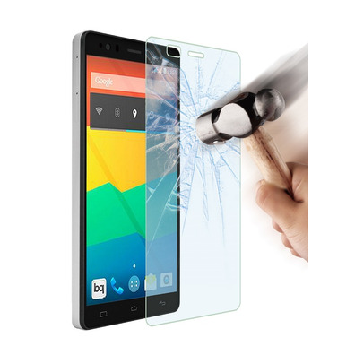 Tempered Glass BQ Aquaris E5/E5s/E5 4G Muvit