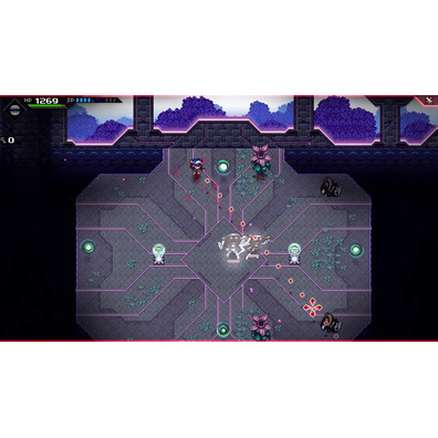 Switch crosscode