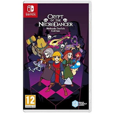 Crypt della Necrodancer (Collector's Edition) Switch