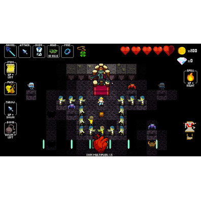 Crypt della Necrodancer (Collector's Edition) Switch