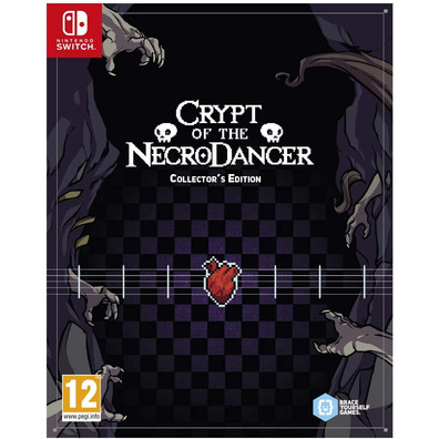 Crypt della Necrodancer (Collector's Edition) Switch