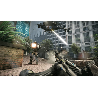 Crysis Remastered Trilogy Xbox One / Xbox Series X