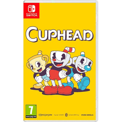 Switch di cuphead