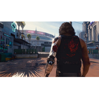 Cyberpunk 2077 Ed. Coleccionista PS4