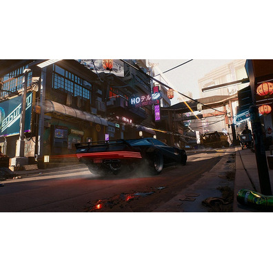 Cyberpunk 2077 Ed. Coleccionista PS4