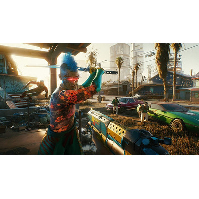 Cyberpunk 2077 Edición Coleccionista Xbox One / Xbox Series X