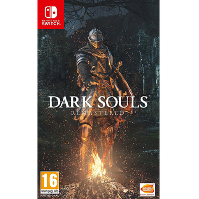 Dark Souls Rimasterizzata Interruttore