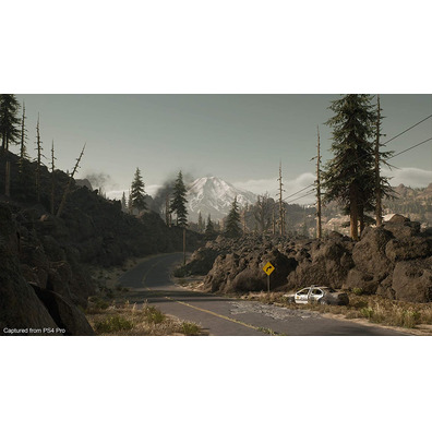 Days Gone PS4