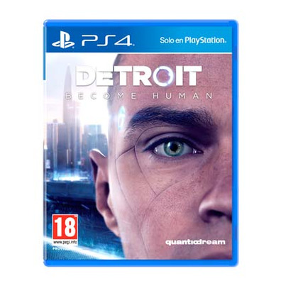 Detroit: Diventare Umani PS4