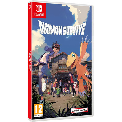 Digimon Survive Switch