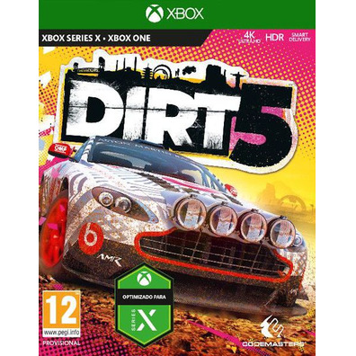 Dirt 5 Xbox Series / Xbox One