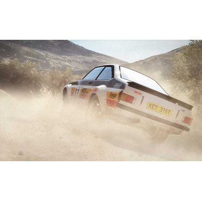 Dirt Rally Legend Edition Xbox One