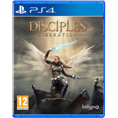 Discepoli: Liberazione (Deluxe Edition) PS4