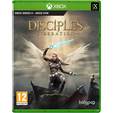 Discepoli: Liberazione (Deluxe Edition) Xbox One / Xbox Series X