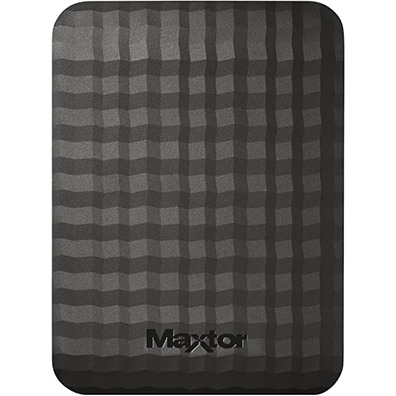 Hard disk esterno Maxtor M3 1 TB 2.5" Nero