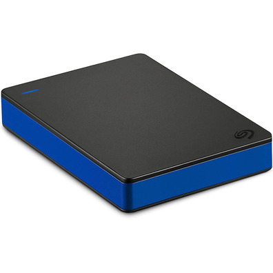 Disco Duro Externo Seagate Game Drive PS4 4TB Negro