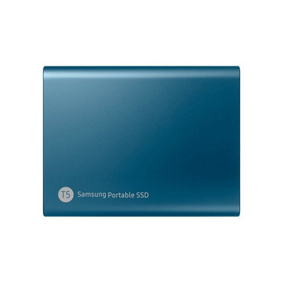 Hard disk esterno SSD Samsung T5 da 500 GB