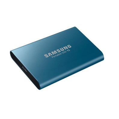 Hard disk esterno SSD Samsung T5 da 500 GB