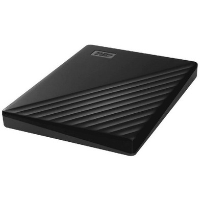 Hard disk esterno Western Digital My Passport 2 TB 2.5" Nero