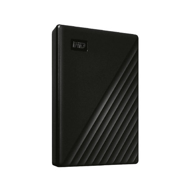 Hard disk esterno Western Digital My Passport 2 TB 2.5" Nero